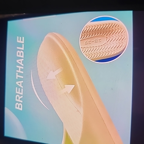 Women's slippers. - Picture 5 of 7